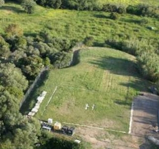  Helistatación en Porto Vecchio 